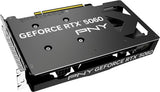 PNY VCG50608DFXPB1 NVIDIA GeForce RTX 5060 8GB Dual Fan Graphics Card (DLSS 4, PCIe 5.0, HDMI/DP 2.1, 2-Slot)
