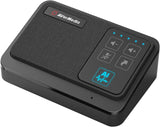 AVerMedia AS311 AI Speakerphone - AI-Powered Noise Suppression, USB Plug and Play, Conference Microphone and Speaker