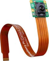 Raspberry Pi AI Camera 12MP, IMX500 Intelligent Vision Sensor, Raspberry Pi Neural Network Model SC1174