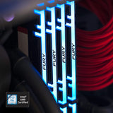 Kingston Fury Renegade RGB 32GB (2 x 16GB) 3200MHz DDR4 CL16 Dual Memory Kit KF432C16RB1AK2/32