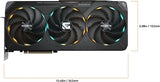 Gigabyte GeForce RTX 5090 32GB GDDR7 PCI Express 5.0 ATX Gaming Graphics Card GV-N5090GAMING OC-32GD