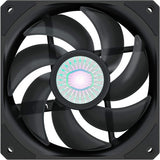 Cooler Master MFX-B2NN-18NPK-R1 SickleFlow 120 V2 All-Black Frame Fan 120mm PWM for Computer Case & Liquid Radiator (Pack of 5)