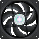 Cooler Master SickleFlow 120 V2 All-Black Frame Fan 120mm PWM for Computer Case & Liquid Radiator MFX-B2NN-18NPK-R1