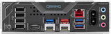 Gigabyte X870 GAMING WIFI6 AMD AM5 LGA 1718 Motherboard, ATX, DDR5, 3X M.2, PCIe 5.0, USB4, WiFi 6, 2.5GbE LAN, EZ-Latch