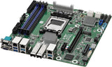 ASRock Rack B650D4U3-2L2Q/BCM Micro-ATX Server Motherboard