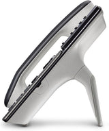 Poly Edge E350 IP Desk Phones (Plantronics+Polycom) Easy to Install, Included WiFi- line Supporting up to 32 Lines 82M89AA