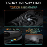 Gigabyte GV-R9070GAMING OC-16GD Radeon RX 9070 Gaming OC 16G Graphics Card
