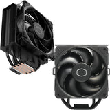 Cooler Master HYPER 212 (A CLASSIC REVITALIZED) 120mm 4-Pin PWM 2500RPM CPU Air Cooler - Black (RR-S4KK-25SN-R1)