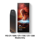 SK hynix Haechi H01 NVMe M.2 SSD Heatsink for PS5 CFI-1000 / CFI-1100 / CFI-1200 Models Only SKHAH1-0000-L1-LO00