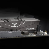 TEAMGROUP T-Force Vulcan Z DDR4 16GB Kit (2x8GB) 3200MHz (PC4-25600) Desktop Memory Module TLZGD416G3200HC16CDC01