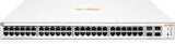 HPE Networking Instant On 1930 48-Port Gb Ethernet 48 x 1G PoE (370W), 4 x 1G/10G SFP+, L2+ Smart Switch US Cord | JL686B#ABA