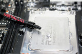 Thermal Hero TH-108005 METALLIQ 5g Liquid Metal Compound EXTREME CPU Cooling Extreme Overclocking Game Consoles