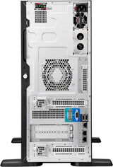 HPE P83317-005 ProLiant ML110 Gen11 5416S16-Core 1P 2x32GB 8SFF1GbE 2x960GB SATA SSD 2x800W PS Tower Server