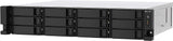 QNAP TS-1273AU-RP 12-Bay NAS/iSCSI IP-SAN,AMD Ryzen V1500B Quad-core 2.2GHz,16GB RAM,Redundant PSU TS-1273AU-RP-8G-US