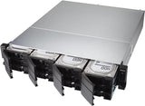 QNAP 2U 18 Bay QTS hero NAS/iSCSI IP-SAN, Xeon D-1622 4 cores 2.60 GHz, 32GB DDR4 ECC RAM TS-H1886XU-RP-R2-D1622-32G-US