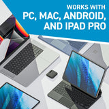 Crucial X6 2TB Portable SSD Up to 800MB/s PC and Mac USB 3.2 USB-C External Solid State Drive CT2000X6SSD9