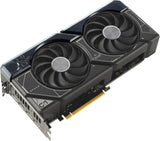 ASUS GeForce RTX 4070 Super OC Edition Graphics Card, PCIe 4.0, 12GB GDDR6X, DLSS 3, HDMI 2.1, DP 1.4a DUAL-RTX4070S-O12G