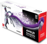 Sapphire Pure AMD Radeon RX 9070 Gaming OC Graphics Card with 16GB GDDR6, AMD RDNA 4 11349-02-20G