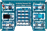 Arduino TPX00031  Sensor Kit - Base Essential Sensors for Beginners, Includes 10+ Sensors for DIY Projects & Learning