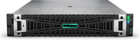 HPE P83036-005 ProLiant DL385 Gen11 9115 16-Core 2P 8x32GB‑R 8SFF BCM57416 10GbE 2x480GB SATA SSD 2x800W PS Rack Server