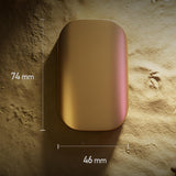SK Hynix Beetle X31 512GB Portable SSD with DRAM, up to 1050MB/s, USB 3.2 Gen2, External Solid State Drive SKHPU3-512G-S1CG00