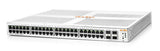 HPE Networking Instant On 1930 48-Port Gb Ethernet 48xGE, 4X 1G/10G SFP+, L2+ Smart Switch US Cord | JL685A#ABA