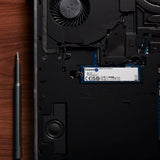 Kingston NV3 1TB M.2 2280 NVMe SSD | PCIe 4.0 Gen 4x4 | Up to 6000 MB/s SNV3S/1000G