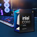 Intel BX80768285K Core Ultra 9 (Series 2) 285K  Arrow Lake 24-Core (8P+16E), LGA 1851, 125W Desktop Processor
