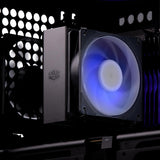 Cooler Master MAY-T2HP-217PA-R1 Hyper 212 3DHP CPU Air Cooler ARGB - Black