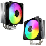 Cooler Master Hyper 212 Spectrum V3 ARGB 120mm 4-Pin PWM 1750RPM Air Cooler - Black (RR-S4NA-17PA-R1)
