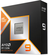 AMD 100-100000719WOF Ryzen 9 9950X3D Processor (Zen 5) 16-Core 4.3GHz AM5 170W Desktop CPU