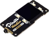 Pimoroni PIM483 Pirate Audio Line-out for Raspberry Pi high-quality I2S DAC, high-res colour display