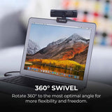 AVerMedia PW315 Full HD 1080p 60fps Webcam,CamEngine and 3rd Party Software Support