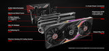ASRock Phantom Gaming 20GB OC Graphics Card 320 Bit 7680 x 4320, DisplayPort 2.1 GDDR6,PCI Express 4.0 RX7900XT PG 20GO