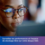 WD WDS200T4B0E 2TB Blue SN5000 NVMe Internal Solid State Drive SSD - PCIe Gen 4.0, M.2 2280, Up to 5,150 MB/s