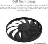ASUS DUAL-RTX4060-O8G-EVO Dual GeForce RTX 4060 EVO OC Edition 8GB GDDR6 Graphic Card