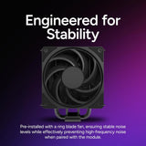 Cooler Master  MAY-T2HP-217PK-R1 Hyper 212 3DHP CPU Cooler, 3DHP Heat AMD Ryzen 7 AM5|4, Intel Ultra 7 LGA 1851|1700