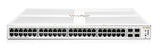 HPE Networking Instant On 1930 48-Port Gb Ethernet 48xGE, 4X 1G/10G SFP+, L2+ Smart Switch US Cord | JL685A#ABA