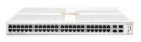 HPE Networking Instant On 1930 48-Port Gb Ethernet 48xGE, 4X 1G/10G SFP+, L2+ Smart Switch US Cord | JL685A#ABA