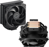 Cooler Master HYPER 212 (A CLASSIC REVITALIZED) 120mm 4-Pin PWM 2500RPM CPU Air Cooler - Black (RR-S4KK-25SN-R1)
