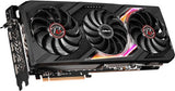 ASRock Phantom Gaming 20GB OC Graphics Card 320 Bit 7680 x 4320, DisplayPort 2.1 GDDR6,PCI Express 4.0 RX7900XT PG 20GO