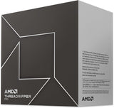 AMD 100-100000885WOF Ryzen Threadripper PRO 7965WX Processor - 24-Core - 4.2 GHz - sTR5 - 350 W TDP