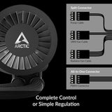 Arctic Liquid Freezer III 360 Multi Compatible  All-in-One CPU AIO Water Cooler (Black) ACFRE00136A