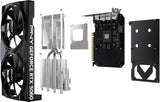 PNY VCG50608DFXPB1 NVIDIA GeForce RTX 5060 8GB Dual Fan Graphics Card (DLSS 4, PCIe 5.0, HDMI/DP 2.1, 2-Slot)