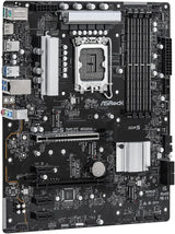 ASRock Z690 PHANTOM GAMING 4/D5 LGA 1700 DDR5 ATX Intel Z690 Intel Motherboard