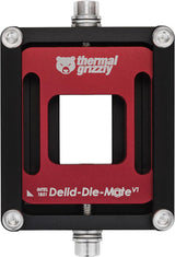 Thermal Grizzly TG-DDM-i1851-V1 Intel 1851 Delid Die-Mate V1-Efftective Heat Spreader removal on the Intel LGA 1851 plus