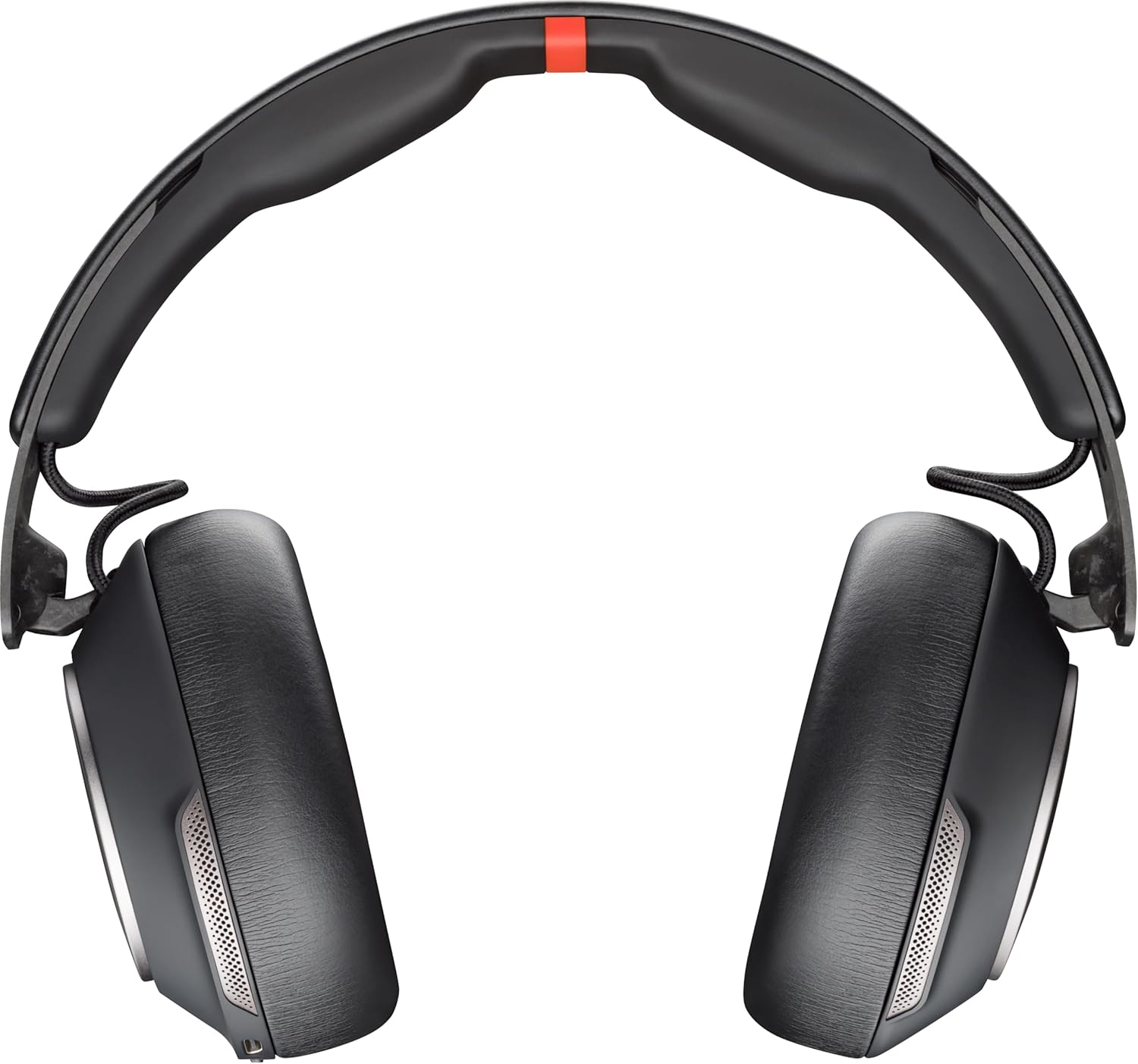 Poly 8G7T8AA Voyager Surround 85 UC Microsoft Teams Certified USB-C Headset + USB-C/A Adapter + Charging Stand