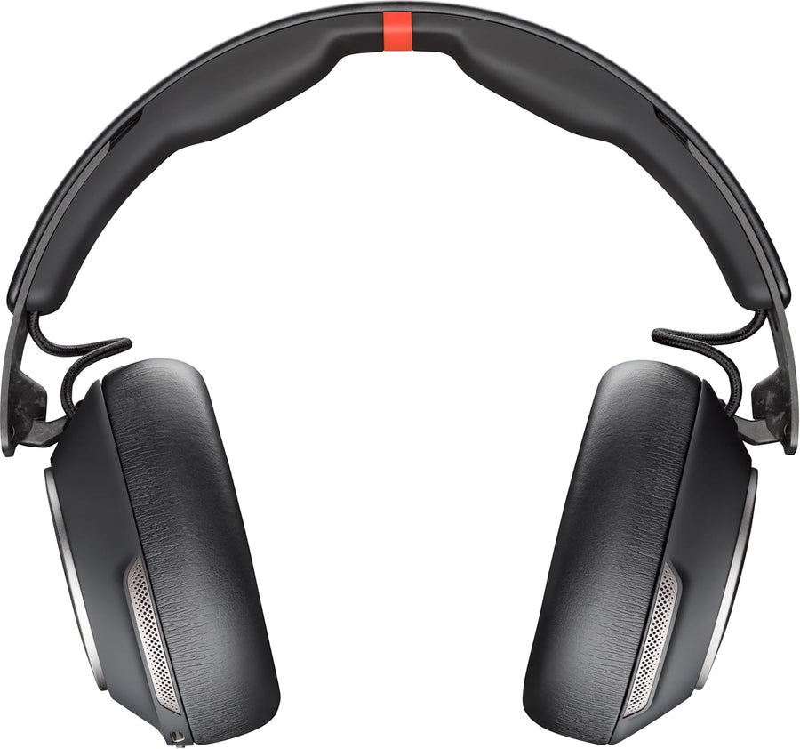 Poly 8G7T8AA Voyager Surround 85 UC Microsoft Teams Certified USB-C Headset + USB-C/A Adapter + Charging Stand