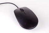 Raspberry Pi Offical Mouse USB Type-A (Black/Grey) SC0202