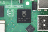 Raspberry Pi 5 8GB Single Board Kit w/ NVMe Base M.2 HAT PCIe Extension and Active Cooler